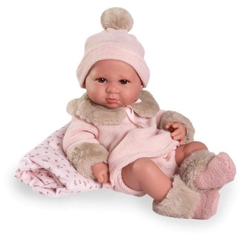 Lalka Luca z kocykiem Antonio Juan 50422