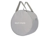 Wielofunkcyjna torba do porodu NEW YORK szara PIAPIMO