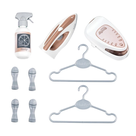 SMOBY MiniTefal Deska do Prasowania z Stacją Parową