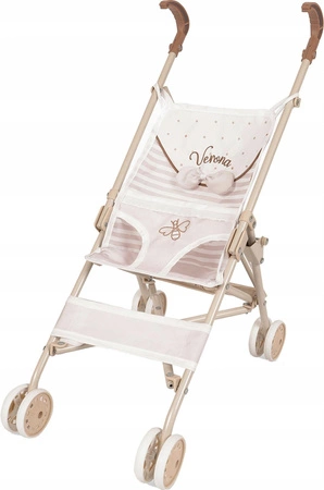 Spacerówka Verona dla lalek DeCuevas Toys 90078