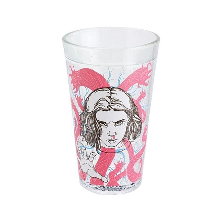 Szklanka termoaktywna Stranger Things