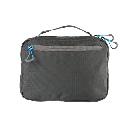 Mała kosmetyczka podróżna Lifeventure - Szara