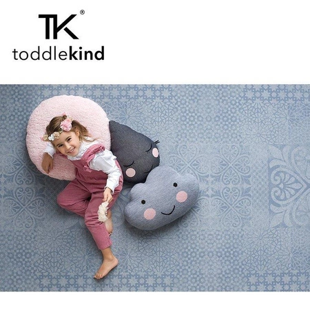 TODDLEKIND Mata do zabawy piankowa podłogowa Prettier Playmat Persian Smoke Grey