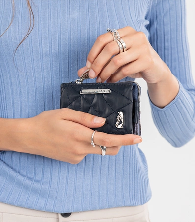 Portfelik potrójny | Anekke Ocean