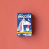 Puzzle kieszonkowe z grą obserwacyjną Jednorożec | Londji®