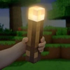Lampka Minecraft - pochodnia