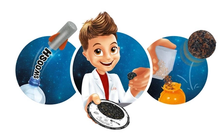 Mini lab KOSMOS 3014