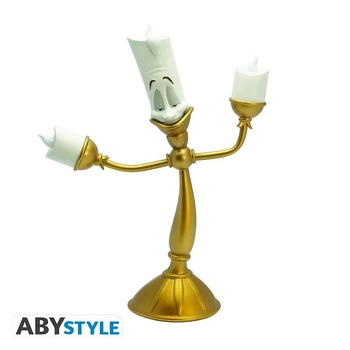 lampka Disney Piękna i Bestia - Lumiere