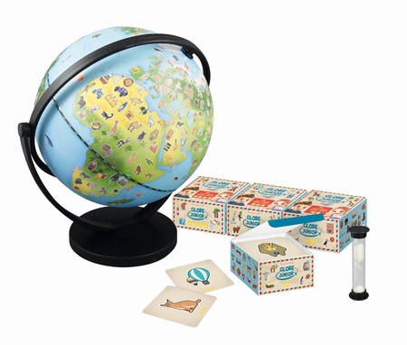 Globus Junior z obrazkami 9010