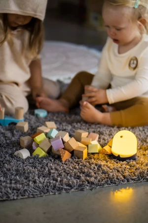 Yumi Yay - lampka nocna, Otti & Finn