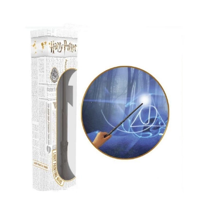 Harry Potter różdżka do malowania światłem - Hermiona - 35 cm