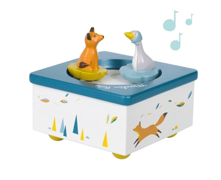 Pozytywka drewniana LE VOYAGE D'OLGA 714105