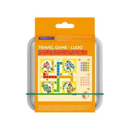 mierEdu Gra podróżna - Chińczyk ME118