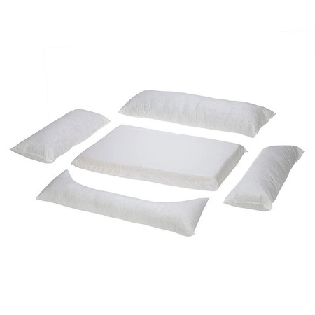 PALOPA Legowisko dla psa bawełniane Fred anthracite XS