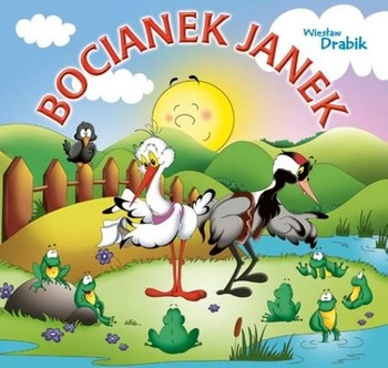 Bocianek janek