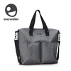 Easywalker Torba do wózka z przewijakiem i organizerem Diamond Grey uniwersalna