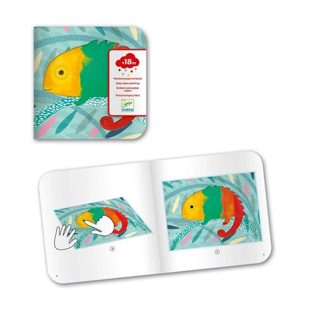 Zestaw artystyczny MALUCHY - Djeco