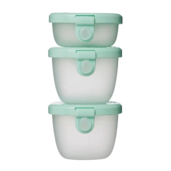 Pojemniki na przekąski 3 szt., Forest, b.box