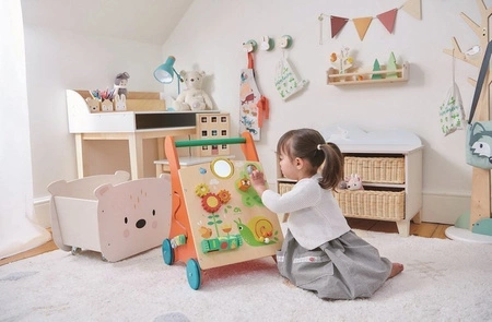 Biurko z krzesełkiem, kolekcja mebli Forest, Tender Leaf Toys