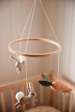 Filibabba Karuzela Carrot Thief