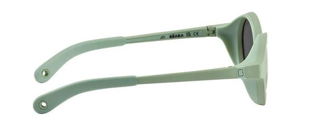 Beaba Okulary przeciwsłoneczne dla dzieci 9-24 miesięcy Joy - Sage green