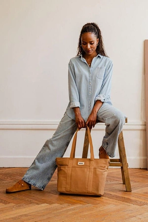 Beaba Torba dla mamy Madrid Ochre