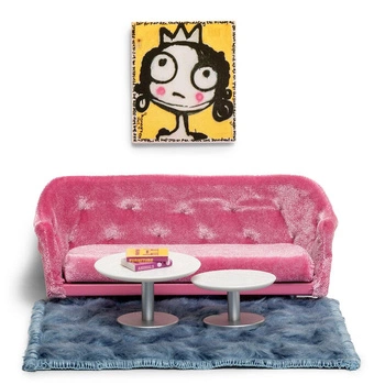 Zestaw do Pokoju Dziennego Lundby