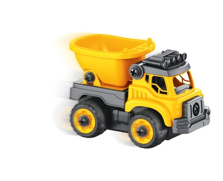 Ciężarówka do skręcenia zdalnie sterowana 9020