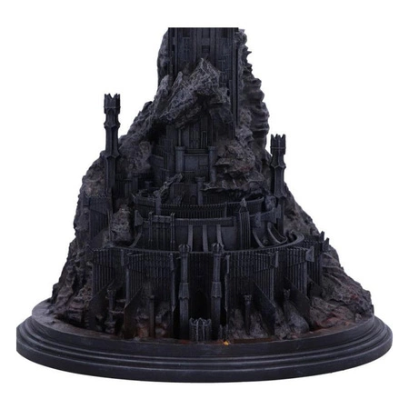 Barad Dur Lord of the Rings Backflow Incense Burner Figurka 26 cm
