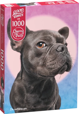 Puzzle 1000 CherryPazzi I’m watching you 30097