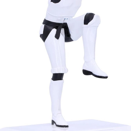 "Styl Żurawia" Stormtrooper Figurka Star Wars