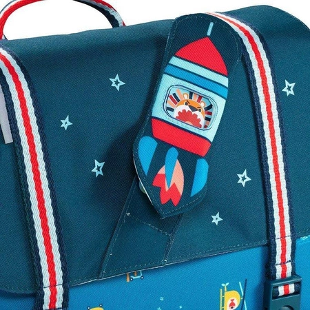 LILLIPUTIENS Tornister plecak Przyjaciele w podróży