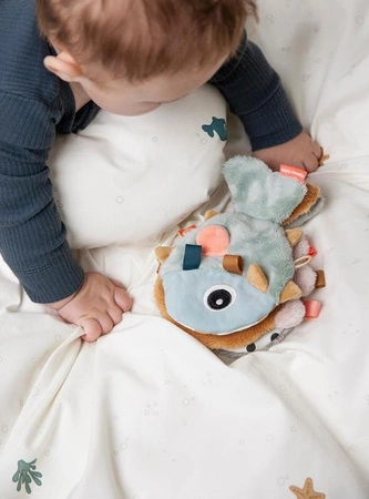 Done by Deer Sea Książeczka sensoryczna