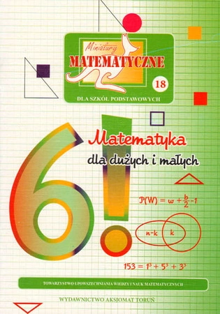 Miniatury matematyczne 18