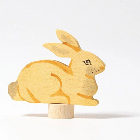 Figurka dekoracyjna, Siedzący Króliczek, Grimm's