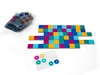 BS Toys, drewniana gra logiczna Dopasuj kolorowy wzór