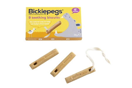 Ciasteczkowy Gryzak Bickiepegs