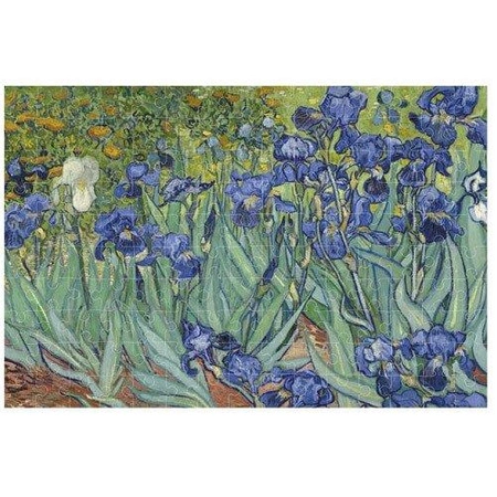 Puzzle mikro, menzurka Iris Van Gogh | Londji®