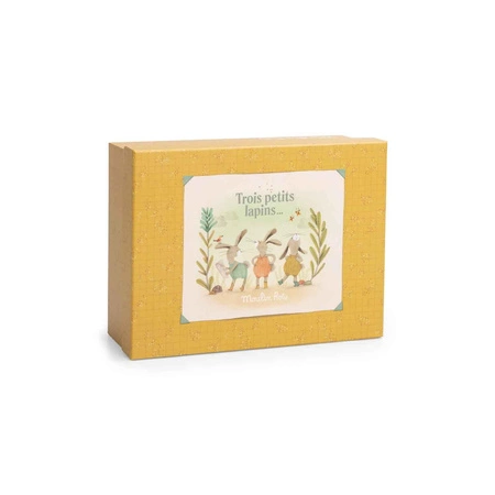 Display 9 króliczków Trois Petits Lapins 678020