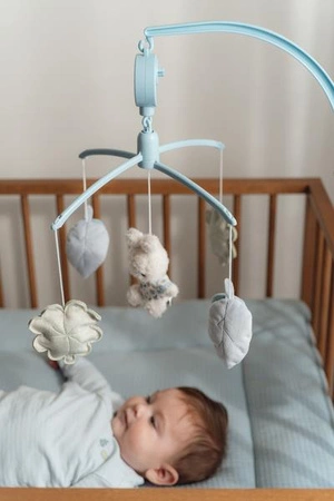 Little Dutch Miffy Karuzela do łóżeczka Lucky Leaves