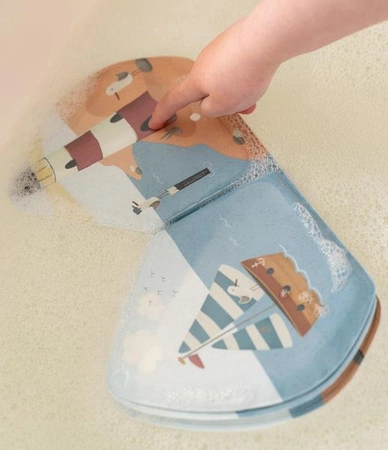 Little Dutch Książeczka kąpielowa Sailors bay 2007592