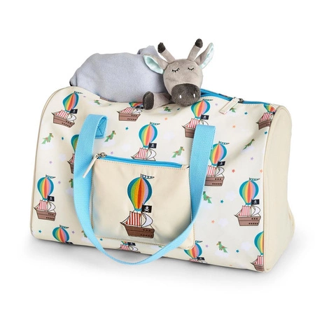 Torba podróżna Pink Lining - Pirat