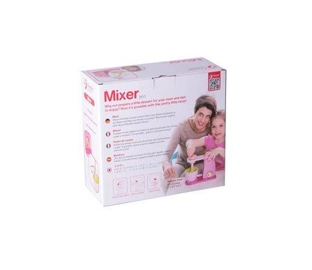 Drewniany Mikser AGD Zabawka dla dzieci Classic World