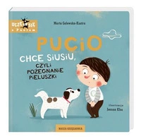 Pucio chce siusiu