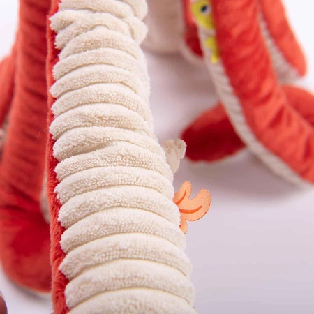 Maskotka OŚMIORNICA H80cm 676025