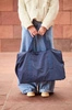 Childhome Torba Mommy Bag Signature Urban Navy