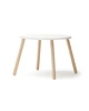 Kid's Concept - Zestaw mebli odpornych na zarysowanie KID'S BASE - Biel