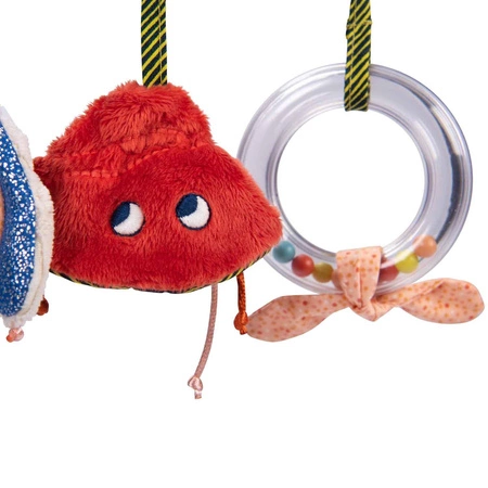 Interaktywny KRAB spirala 30 cm 676087