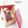 Sorter kształtów My little bird Le Toy Van