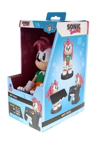 Stojak Classic Sonic the hedge hog Amy Rose (20 cm)